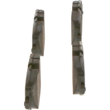 0 986 494 409 Bremsbelagsatz, Scheibenbremse