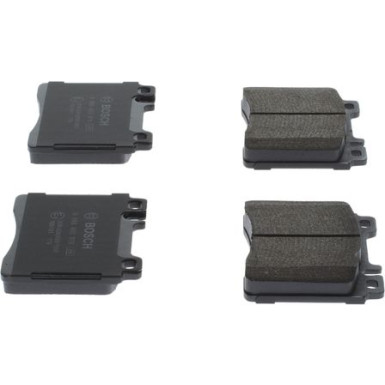 0 986 460 976 Bremsbelagsatz, Scheibenbremse