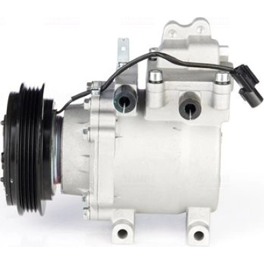 Nissens | Kompressor, Klimaanlage | 89082