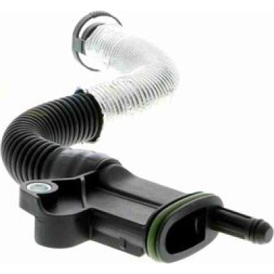 V10-3879 Schlauch, Zylinderkopfhaubenentlüftung Original VAICO Qualität