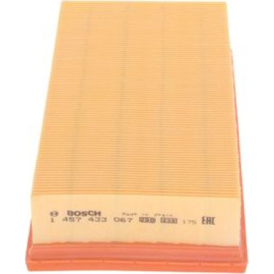 BOSCH 1 457 433 067 Luftfilter