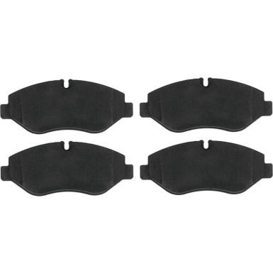 GDB1747 Bremsbelagsatz, Scheibenbremse COTEC