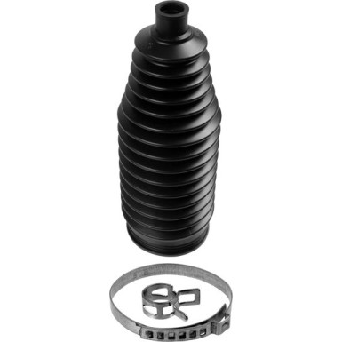 34405 01 Faltenbalg, Lenkung