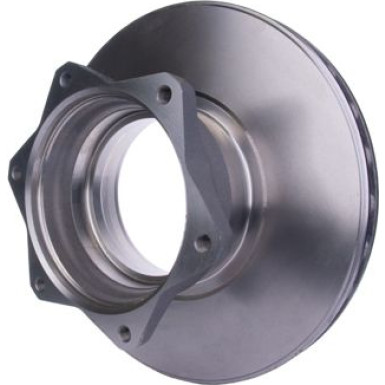 Hella | Bremsscheibe | 8DD 355 117-551