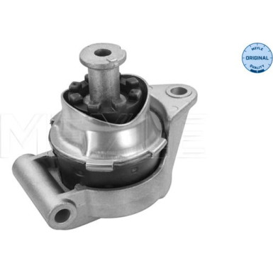 Meyle | Lagerung, Motor | 614 568 0009