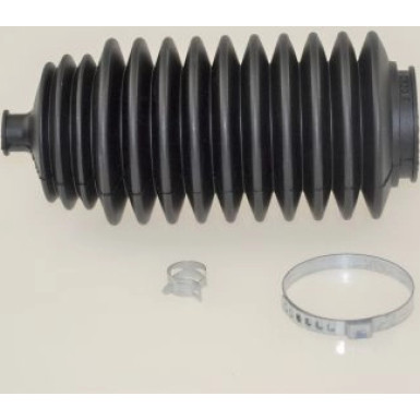 83821 Faltenbalg, Lenkung