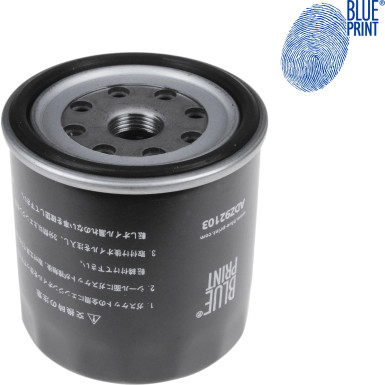 Blue Print | Ölfilter | ADZ92103