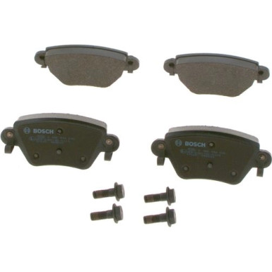 0 986 494 046 Bremsbelagsatz, Scheibenbremse