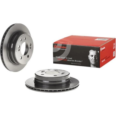 Brembo | Bremsscheibe | 09.D569.11