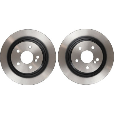 TRW Bremsscheibe DF4805