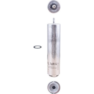 KL 169/4D Kraftstofffilter KL 169/4D Kraftstofffilter
