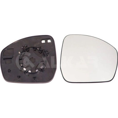Alkar | Spiegelglas, Außenspiegel | 6432052 Alkar | Spiegelglas, Außenspiegel | 6432052