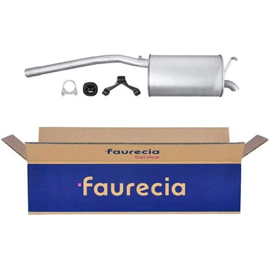 8LD 366 036-681 Endschalldämpfer Easy2Fit – PARTNERED with Faurecia 8LD 366 036-681 Endschalldämpfer Easy2Fit – PARTNERED with Faurecia
