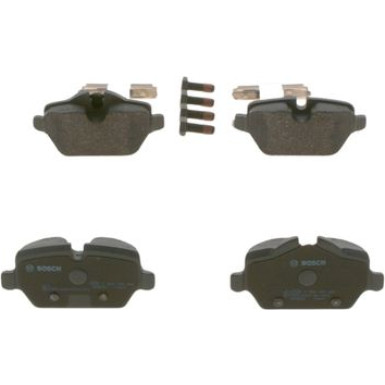 BOSCH | Bremsbelagsatz, Scheibenbremse | 0 986 494 269