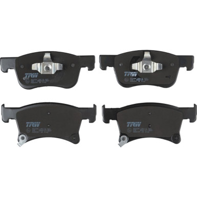 GDB2091 Bremsbelagsatz, Scheibenbremse