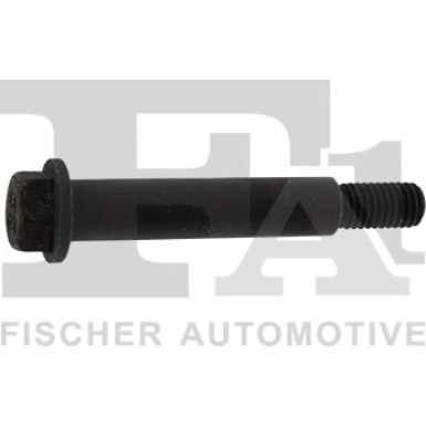 125-901 Schraube, Abgasanlage