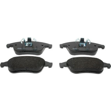 FDB4181 Bremsbelagsatz, Scheibenbremse PREMIER ECO FRICTION