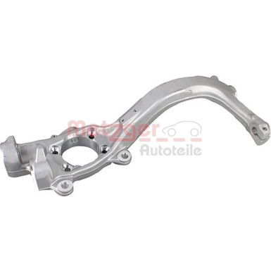 2 x METZGER Achsschenkel, Radaufhängung | 58110002