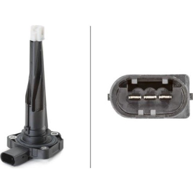 Hella | Sensor, Motorölstand | 6PR 013 680-171