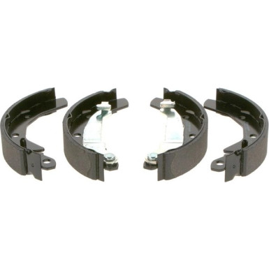 0 986 487 628 Bremsbackensatz