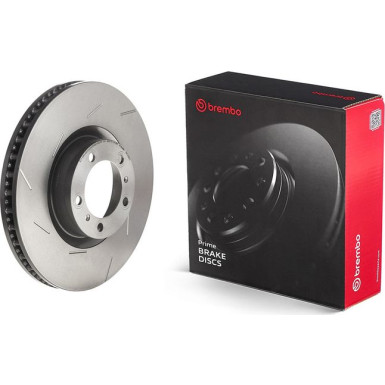Brembo | Bremsscheibe | 09.C549.21
