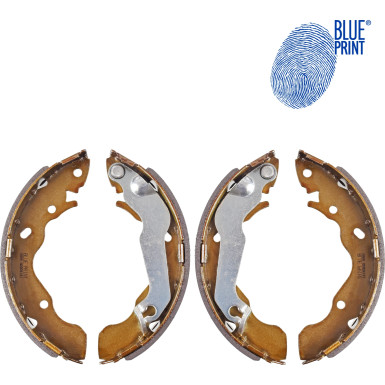 ADG04141 Bremsbackensatz