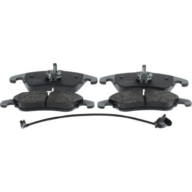 BOSCH | Bremsbelagsatz, Scheibenbremse | 0 986 494 259