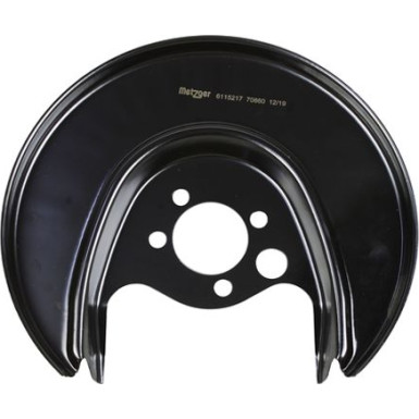 6115217 Spritzblech, Bremsscheibe