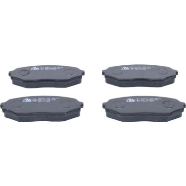 13.0460-5979.2 Bremsbelagsatz, Scheibenbremse