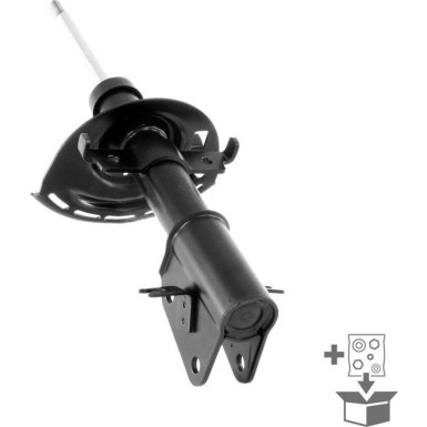 G7281 Stoßdämpfer MONROE ORIGINAL (Gas Technology)