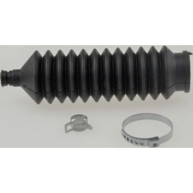 83559 Faltenbalg, Lenkung