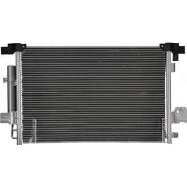 Nissens | Kondensator, Klimaanlage | 940029