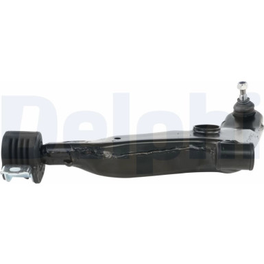 TC2093 Lenker, Radaufhängung