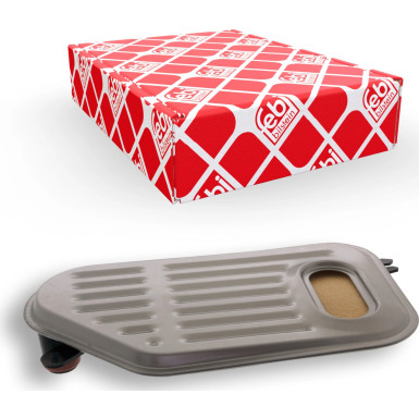 FEBI BILSTEIN 21023 Hydraulikfilter, Automatikgetriebe FEBI BILSTEIN 21023 Hydraulikfilter, Automatikgetriebe