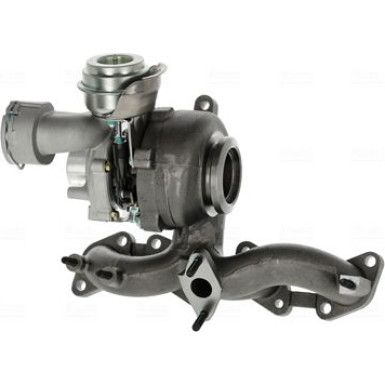 Nissens Turbolader 93135