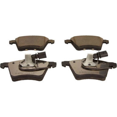 Bremsbelagsatz, Scheibenbremse QUARO SILVER CERAMIC QP7319C