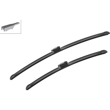 BOSCH A 851 S Scheibenwischer Aerotwin 3 397 014 851 BOSCH A 851 S Scheibenwischer Aerotwin 3 397 014 851