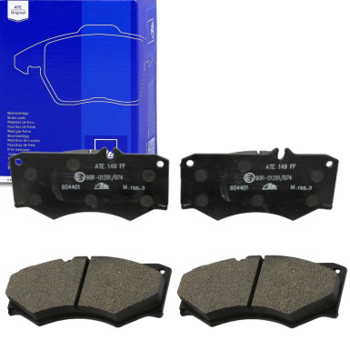 13.0460-4401.2 Bremsbelagsatz, Scheibenbremse