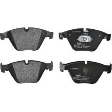 Delphi Bremsbelagsatz, Scheibenbremse LP2245