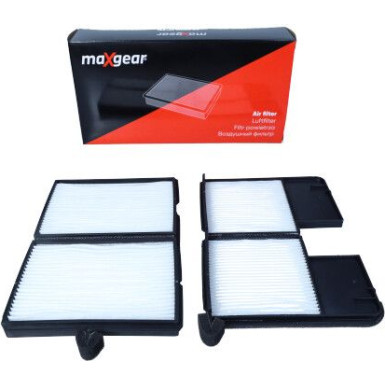 Maxgear | Filter, Innenraumluft | 26-0394