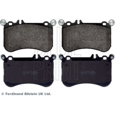 ADU174267 Bremsbelagsatz, Scheibenbremse