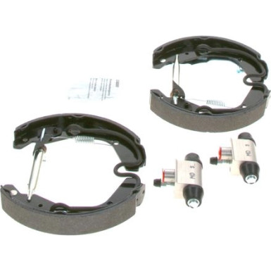 BOSCH | Bremsbackensatz | 0 204 114 664