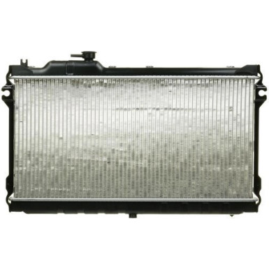 Mahle | Kühler, Motorkühlung | CR 185 000S