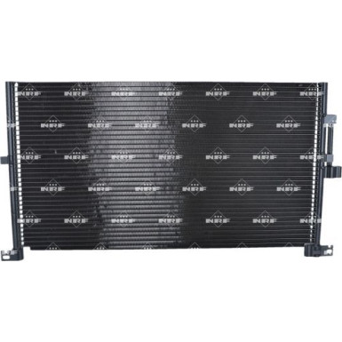 35603 Kondensator, Klimaanlage EASY FIT