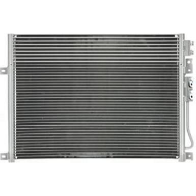 Nissens | Kondensator, Klimaanlage | 94931