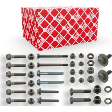 FEBI BILSTEIN 48901 Montagesatz, Lenker