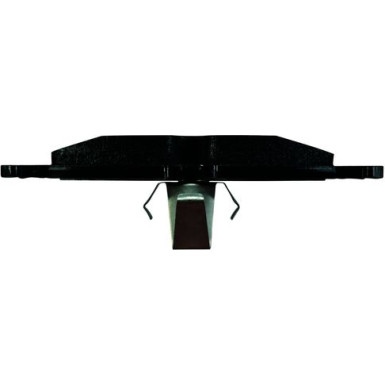 8DB 355 014-401 Bremsbelagsatz, Scheibenbremse