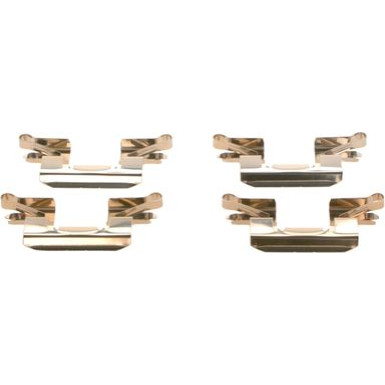 1 987 474 479 Zubehörsatz, Scheibenbremsbelag