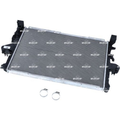 53154 Kühler, Motorkühlung EASY FIT