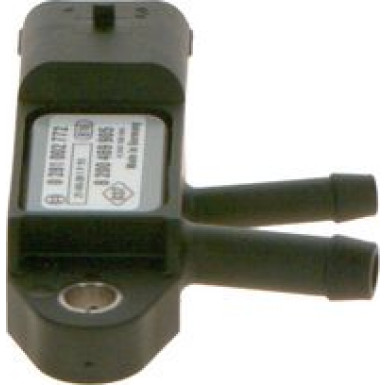 BOSCH | Sensor, Abgasdruck | 0 281 002 772